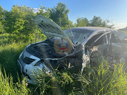 Возбуждено дело по ДТП с погибшей 5-летней девочкой в Саратове